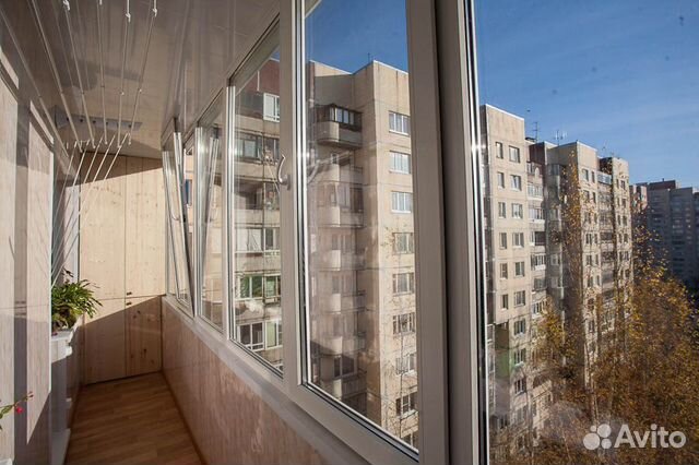 Тёплая лоджия 6 метров за 85'000