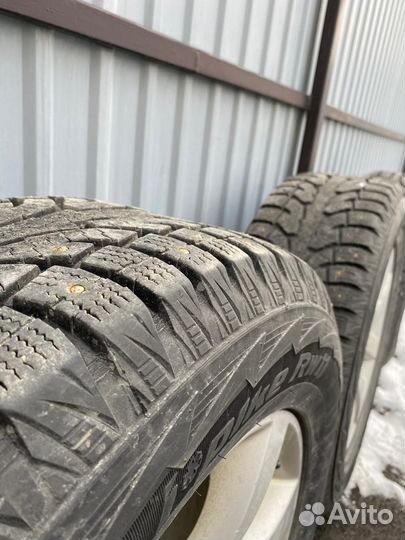Колёса 265/60-R18 Hankook
