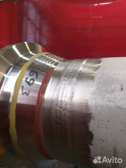 Аргонная сварка услуги