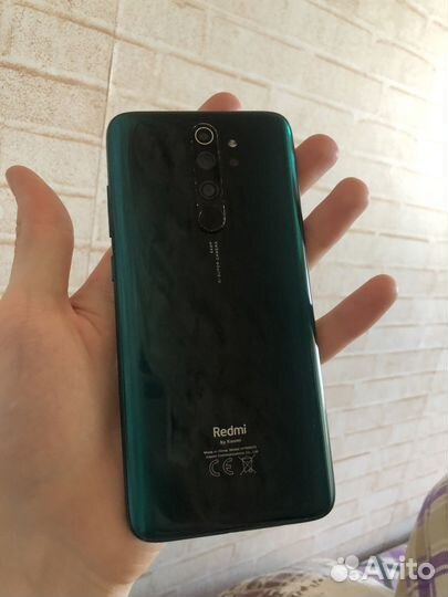 Xiaomi Redmi Note 8 Pro, 6/64 ГБ