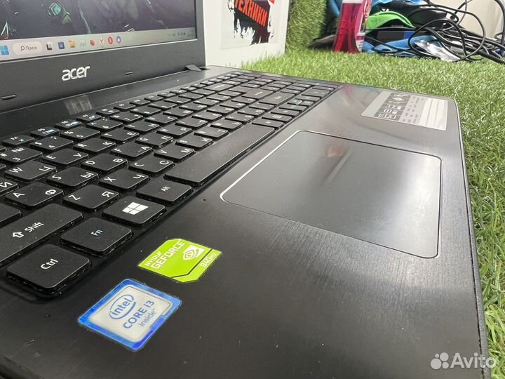 Игровой Acer Full HD, GT940 2гб,ssd 240гб, 8 озу