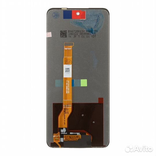 Дисплей Realme C67 4G, оригинал