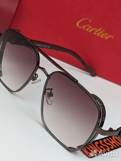 Очки Cartier