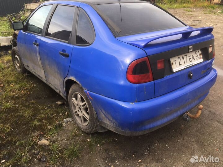 Запчясти seat cordoba