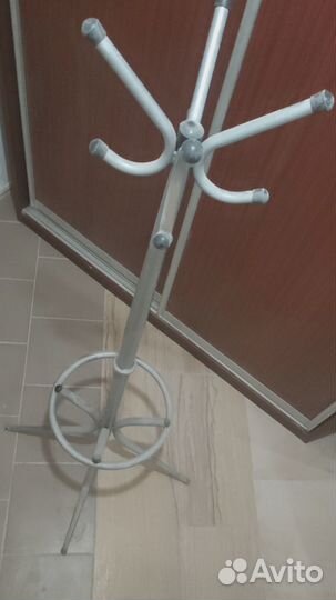 Вешалка напольная бу