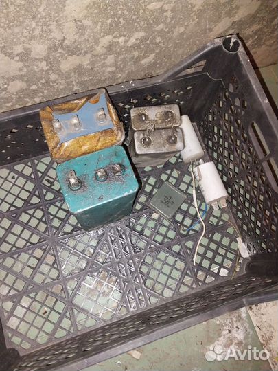 Конденсаторы