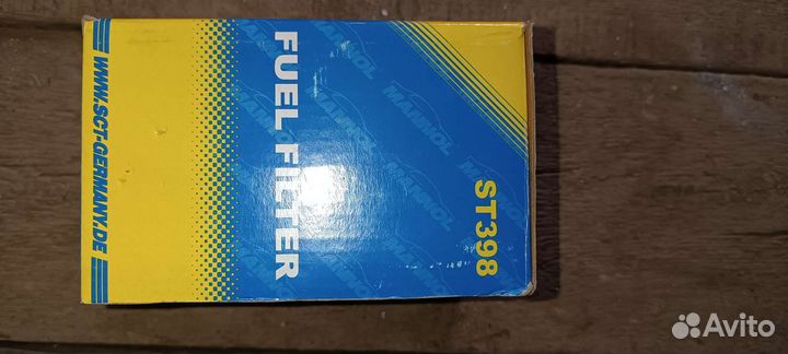 Фильтр топливный nissan