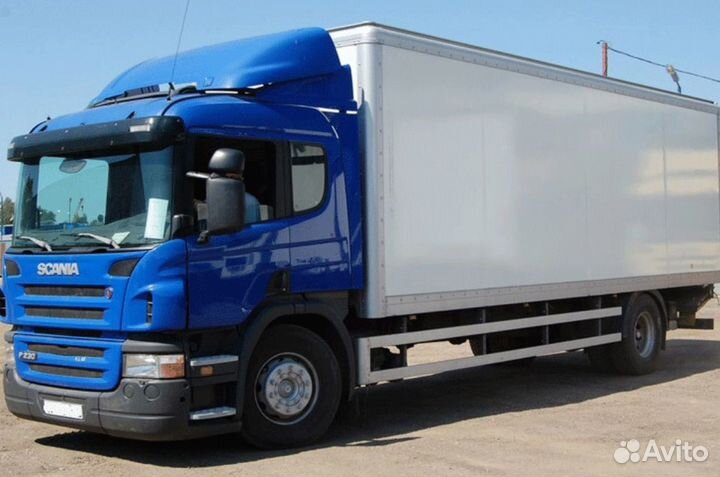 Перевозки 10 ти тонник по Москве и области