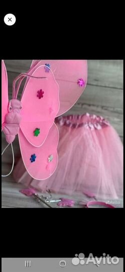 Костюмы единорожки,нинзя черепашка,набор художника