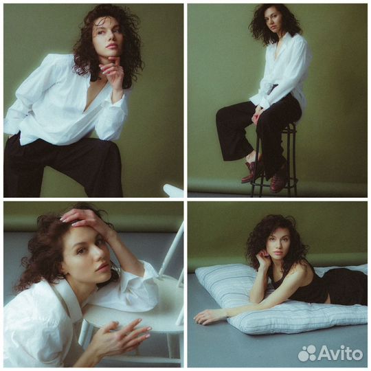 Фотограф, Студийный фотограф