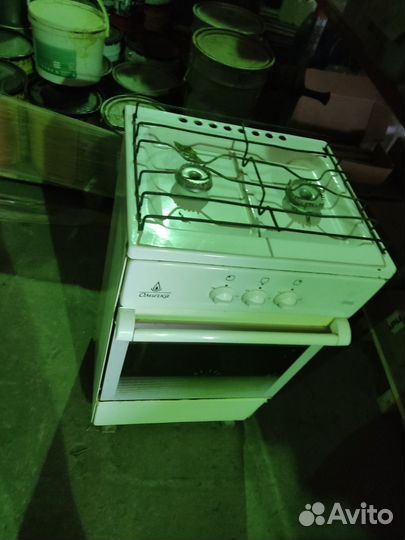 Газовая плита бу