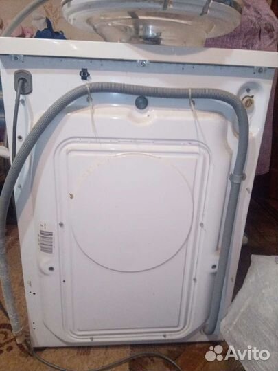 Стиральная машина Candy на запчасти