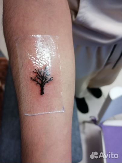 Татуировки