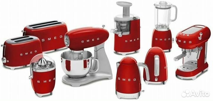 Техника smeg оригинал