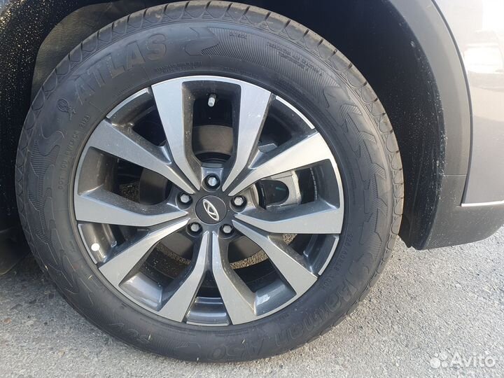 Chery Tiggo 7 Pro Max 1.5 CVT, 2023