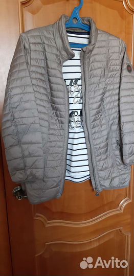 Женские вещи большой размер р.60