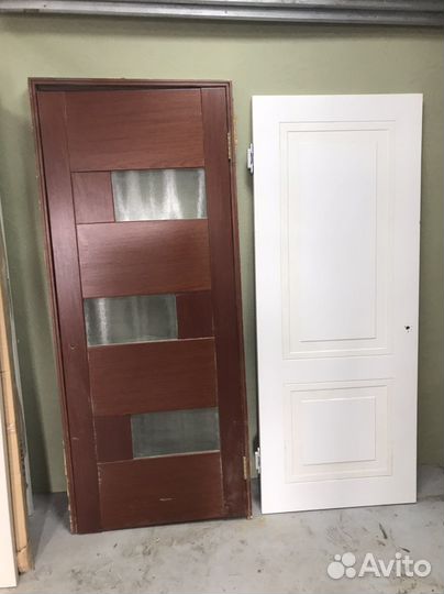 Дверное полотно без коробки