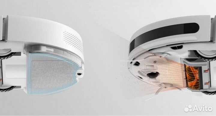 Mi Robot Vacuum-Mop Essential (моющий)