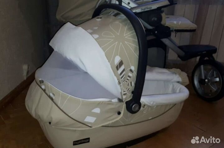 Коляска peg perego gt3