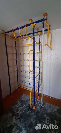 Детский спортивный комплекс