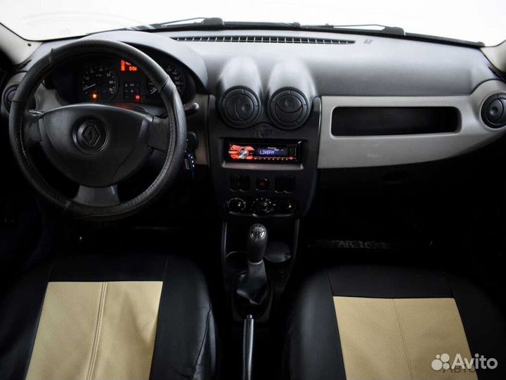 Renault Logan 1.4 МТ, 2013, 400 857 км