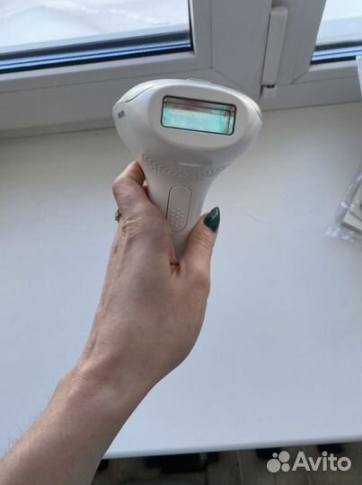 Лазерный эпилятор philips