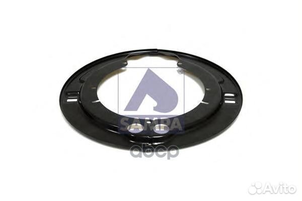 Щит тормозного механизма HCV 020326 sampa