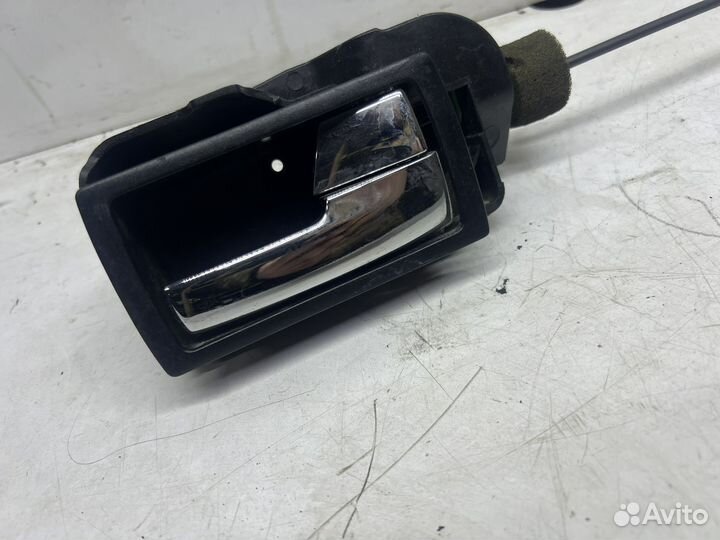 Ford mondeo 3 ручка поссажира салона хром