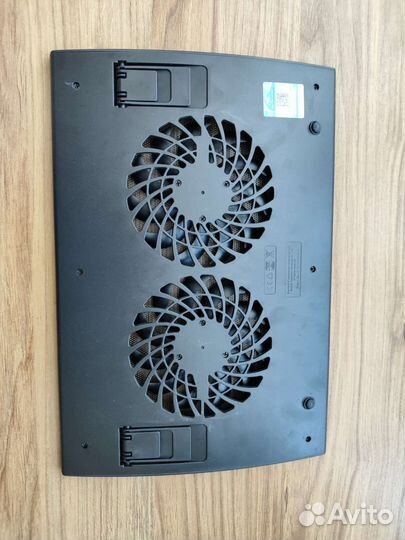 Подставка с охлаждением для ноутбука deep cool