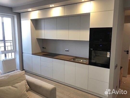 Кухонный гарнитур на заказ. Своё производство