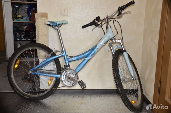 Trek mt 220 girls hotsell