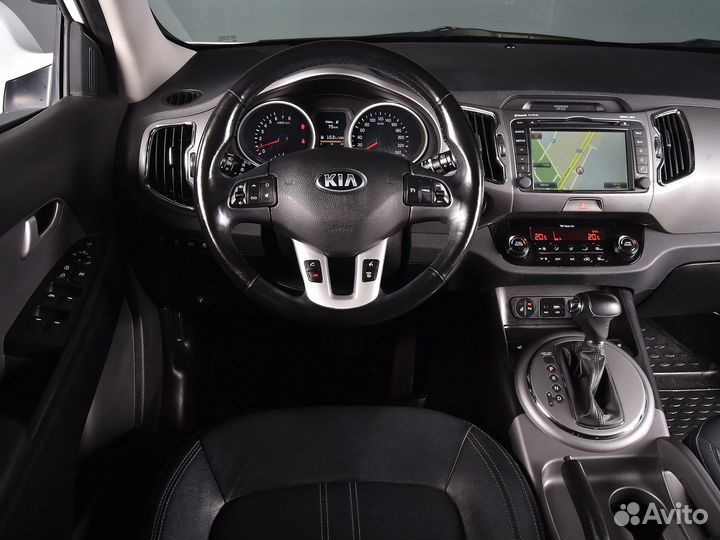 Kia Sportage 2 AT, 2015, 82 574 км