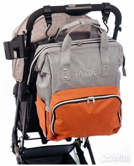Сумка рюкзак для мамы Tarde