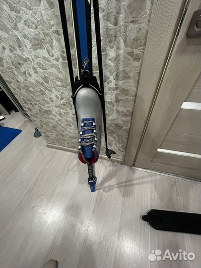 Беговые лыжи