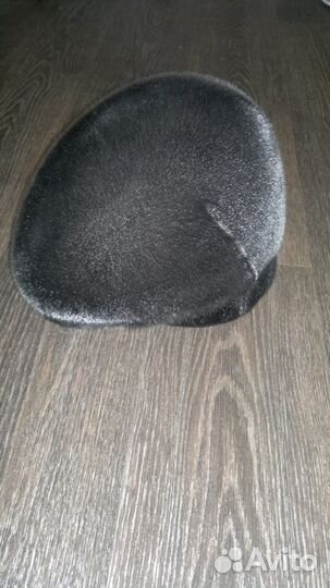 Шапка из нерпы