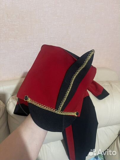 Карнавальный костюм для мальчика, костюм Гусара