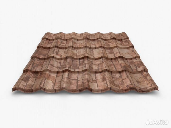 Металлочерепица монтерей люкс плюс от производител