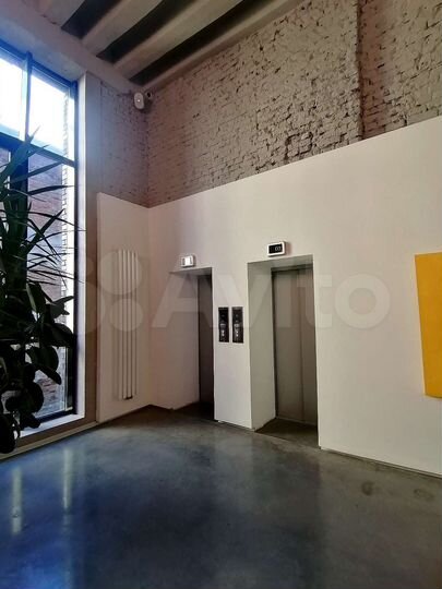 1-к. апартаменты, 52 м², 3/4 эт.