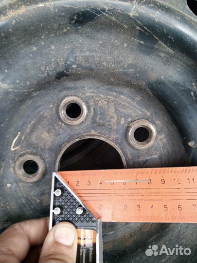 Колеса на Toyota corolla 150