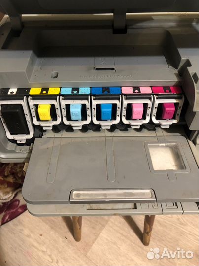 Цветной принтер