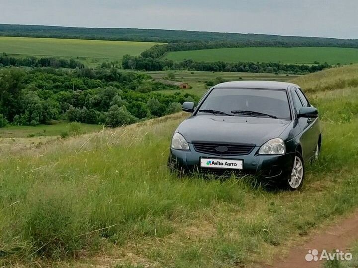 LADA Priora 1.6 МТ, 2008, 270 000 км