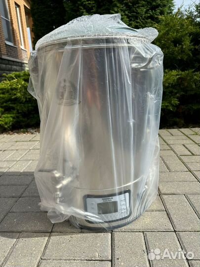 Пивоварня Guten Brau 40 с чиллером