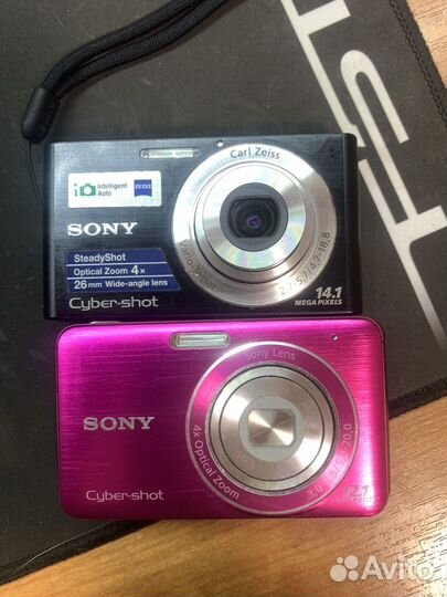 Камеры Sony на запчасти