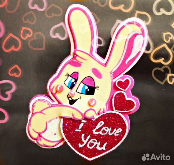 Сувенир, магнит из фоамирана. Сделаю на заказ)