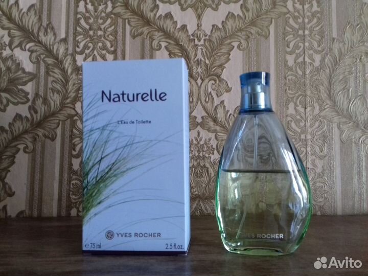 Натюрель Naturelle Ив Роше