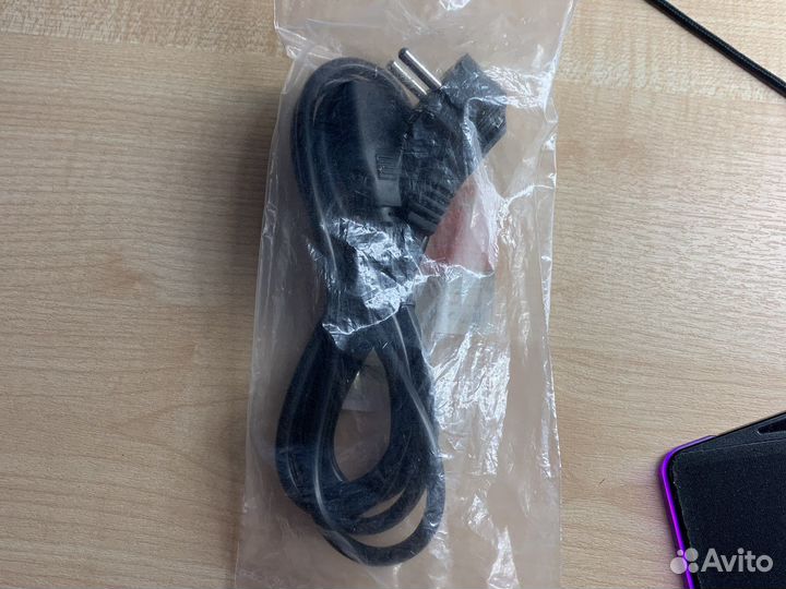 Сетевой шнур для б/п