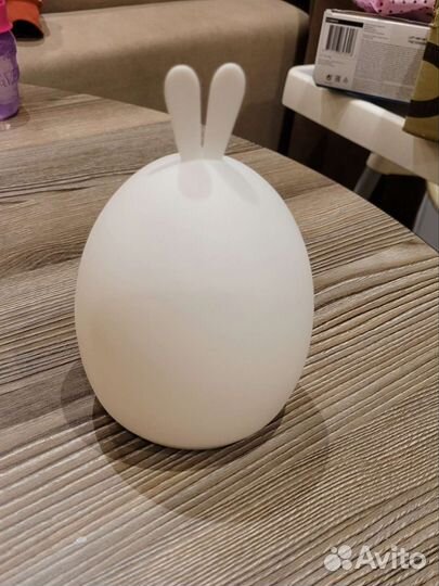 Ночник зайчик