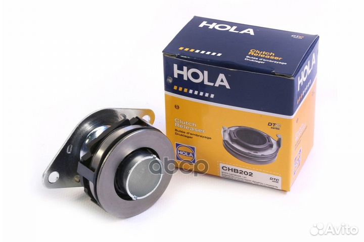 Подшипник выжимной CHB202 hola