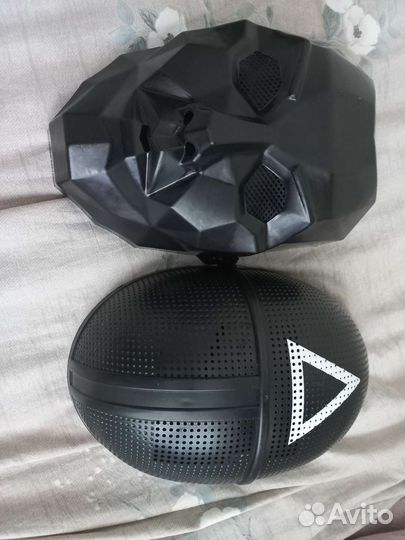 Маска игра в кальмара