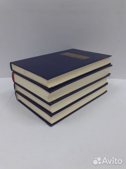 М. Дудин. Собрание сочинений в 4 томах